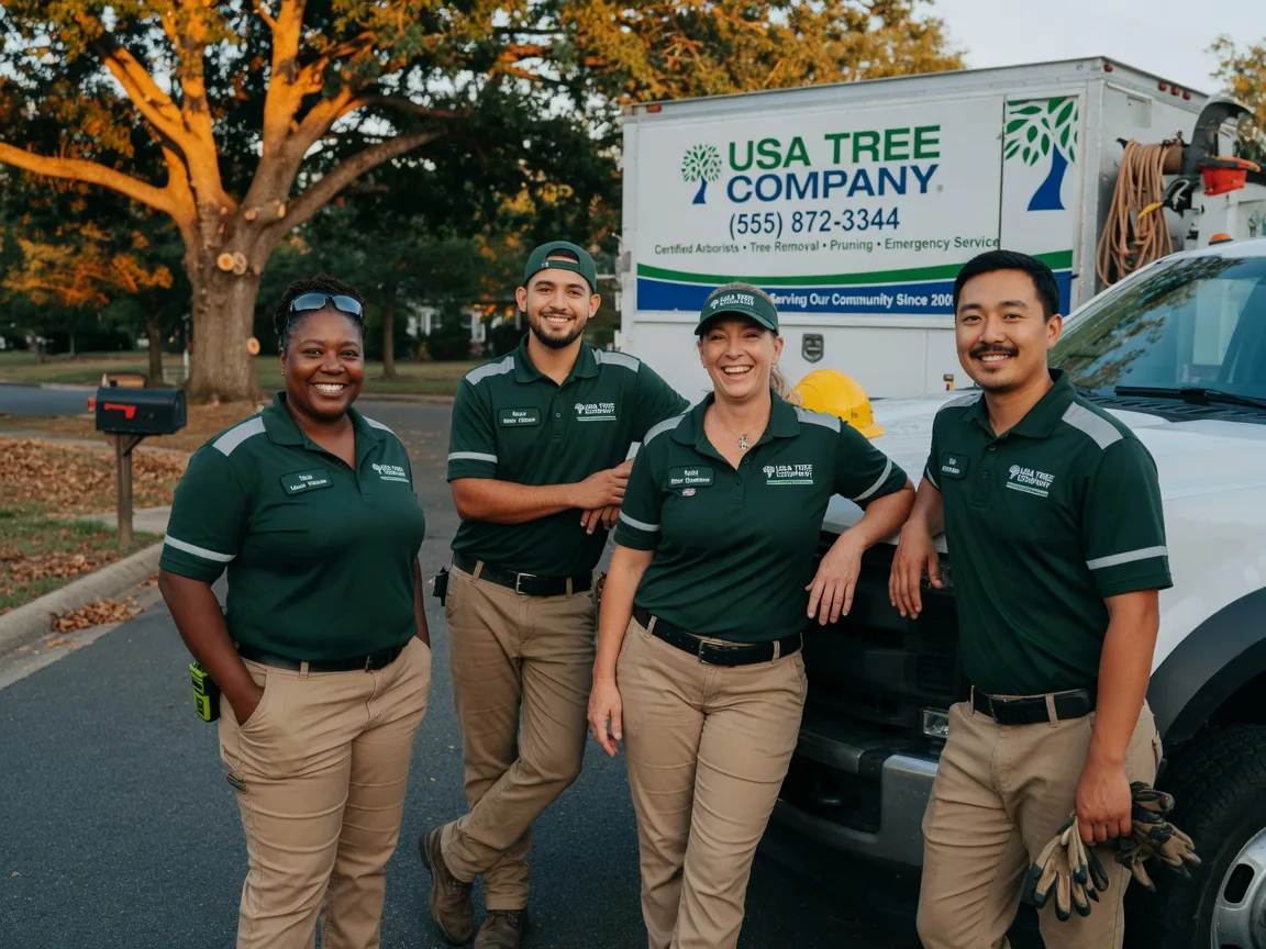 Tree Care company in Mount Gilead, NC