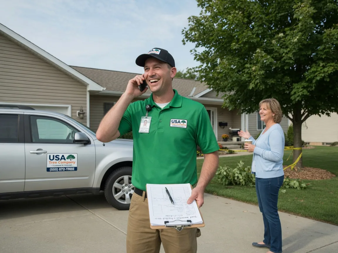 Tree Care Mount Gilead, NC FAQs